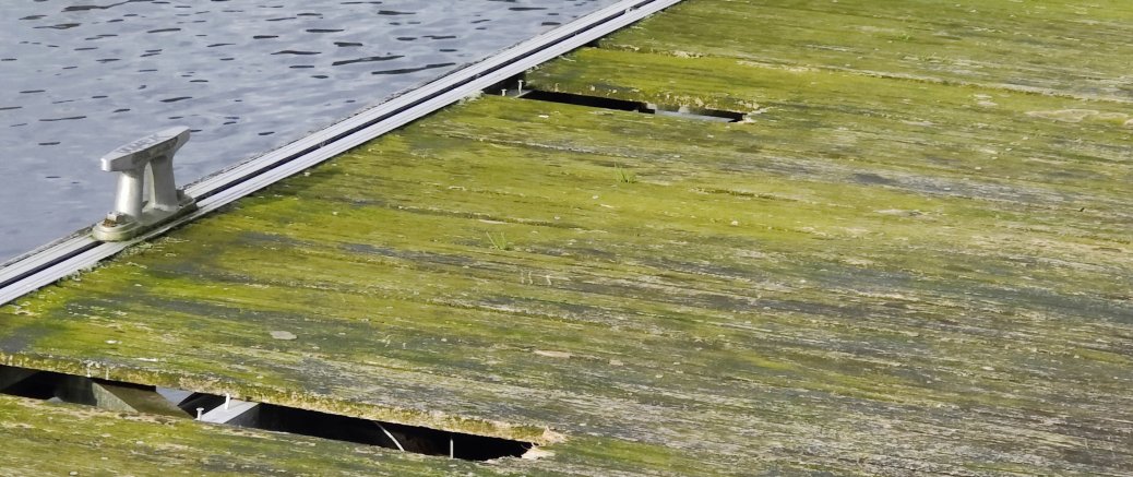 Vecinos denuncian el abandono del Parque de Beche por falta de mantenimiento e incumplimientos