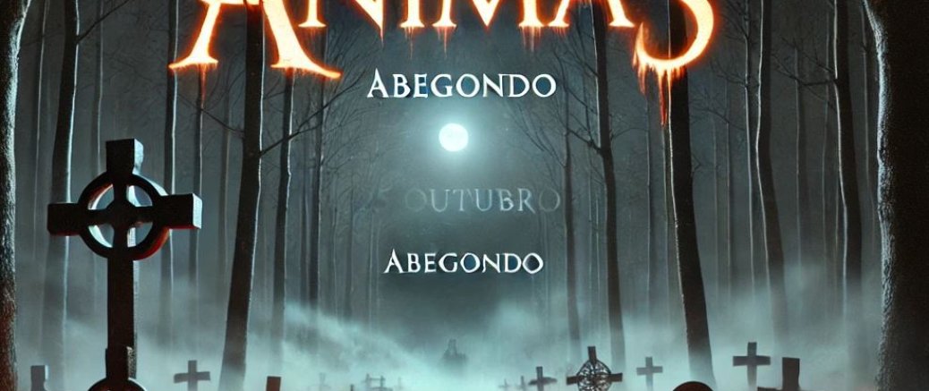 "Camiño das Ánimas" en Beche, Folgoso