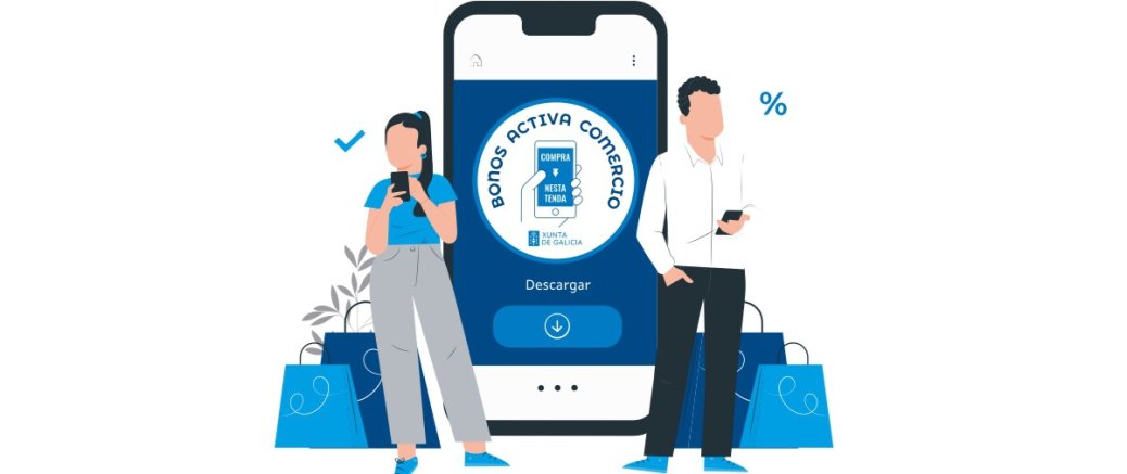 ¡El Bono Activa Comercio llega a Abegondo con nuevos descuentos para apoyar al comercio local!