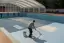 ¡La piscina municipal de Abegondo como nueva para este verano! 🏊‍♀️🌞