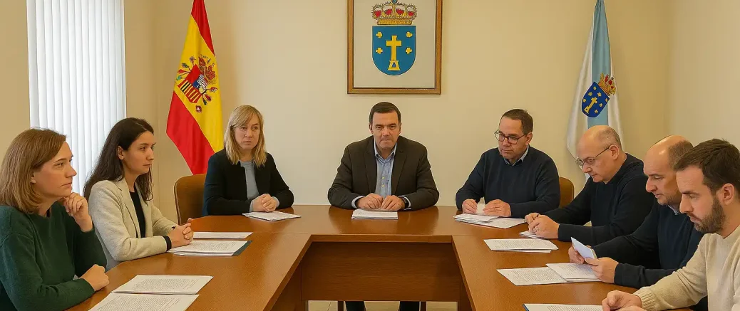 Abegondo actualiza su Relación de Puestos de Trabajo y cierra 2024 con superávit